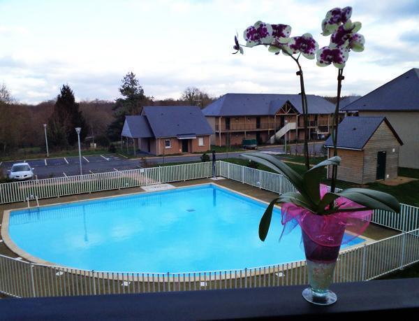 Le Havre De Paix 8 , Les Hauts De Honfleur, Piscine, Wifi Et Parking Gratuits Équemauville Eksteriør bilde