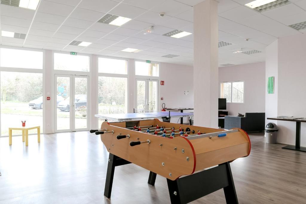 Le Havre De Paix 8 , Les Hauts De Honfleur, Piscine, Wifi Et Parking Gratuits Équemauville Eksteriør bilde